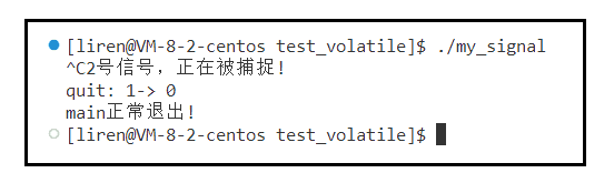 volatile关键字
