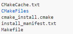 Ⅰ. Makefile